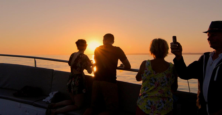 algarve boat tour vilamoura